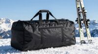 top padded ski bags