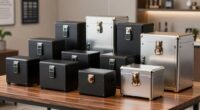 top rated fireproof chests