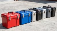 top rated jobsite tool boxes