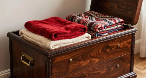 top rated large storage chests