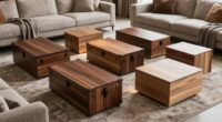 top rated lift trunk tables