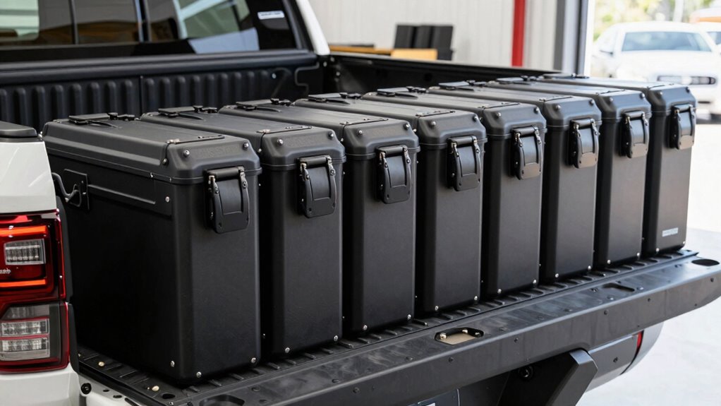 top rated low profile truck boxes