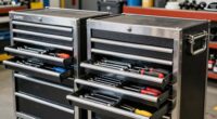 top rated mechanic tool boxes