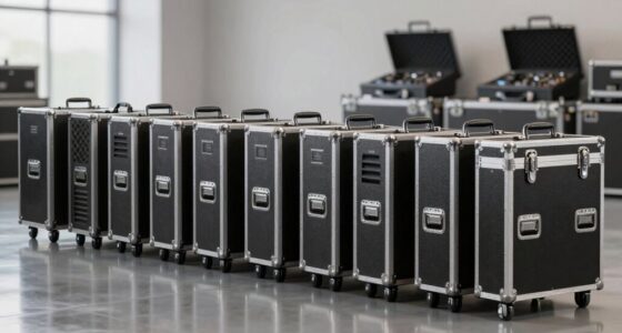 top rated mixer cases