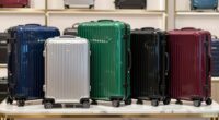 top rated premium luggage sets