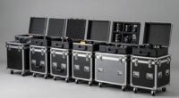 top rated rolling cases
