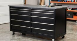 top rated rolling workbenches