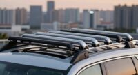 top rated roof crossbars