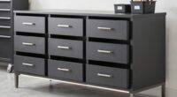 top rated shop storage cabinets