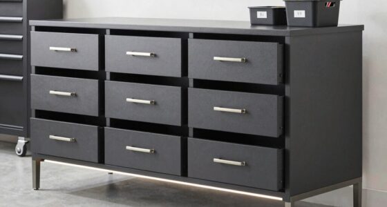 top rated shop storage cabinets