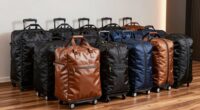 top rated travel garment bags