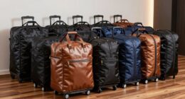 top rated travel garment bags