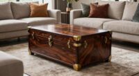 top rated trunk coffee tables