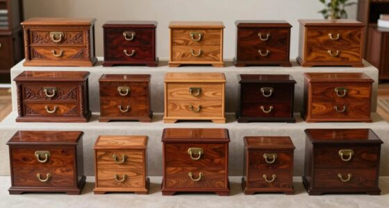 top rated wooden toy chests