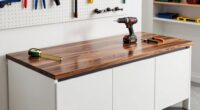 top rated workbenches with storage