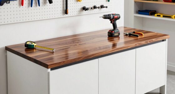 top rated workbenches with storage