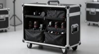 top rolling gear cases