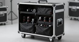 top rolling gear cases