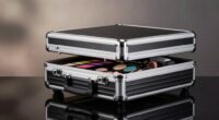 top rolling makeup cases