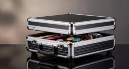 top rolling makeup cases