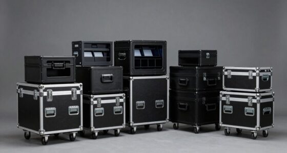 top rolling photographer cases