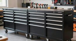 top rolling tool chests