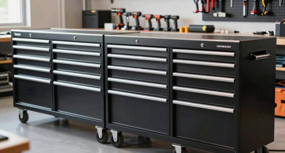 top rolling tool chests
