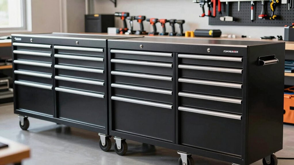 top rolling tool chests