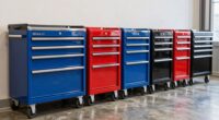 top rolling tool chests