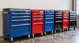 top rolling tool chests