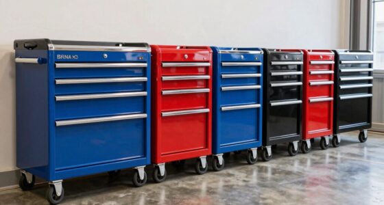 top rolling tool chests