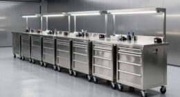 top rolling workbenches 2026