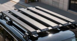 top roof rack platforms