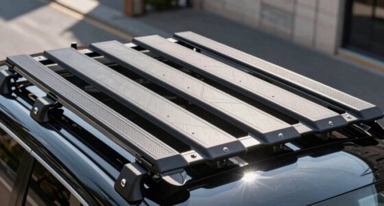 top roof rack platforms