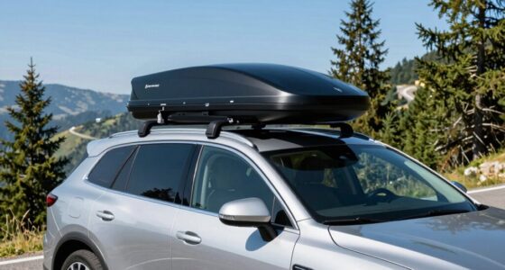 top rooftop cargo boxes
