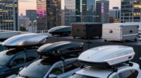 top rooftop cargo options