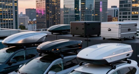 top rooftop cargo options