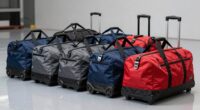 top rugged travel duffels