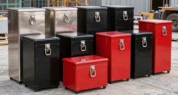 top secure storage chests