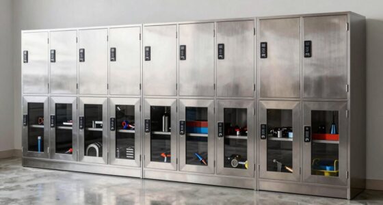 top secure tool storage