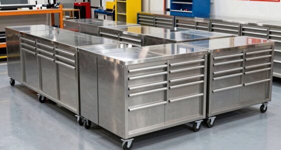 top shop storage cabinets
