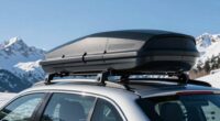 top ski cargo boxes