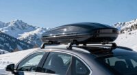 top ski roof cargo boxes