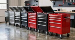 top small garage tool chests