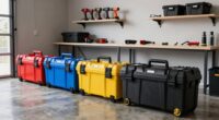 top small garage tool storage
