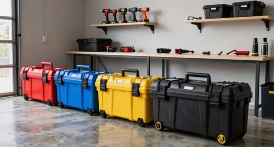 top small garage tool storage