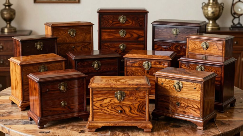 top solid wood hope chests