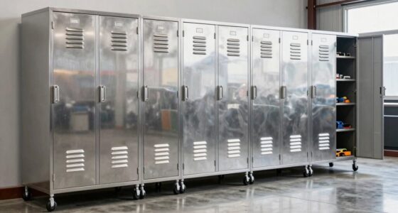 top steel cabinet choices