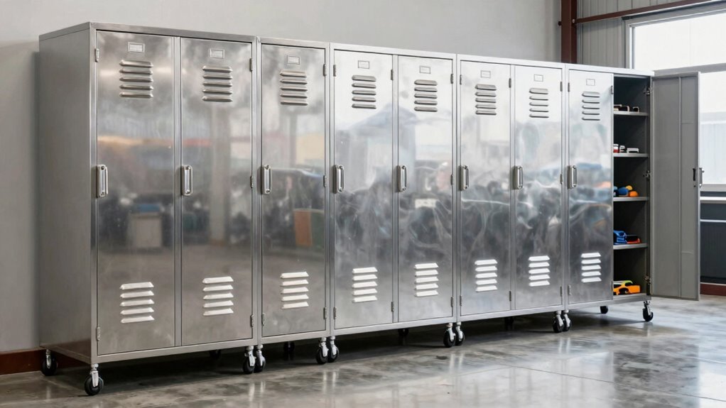 top steel cabinet choices