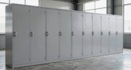 top steel cabinet options